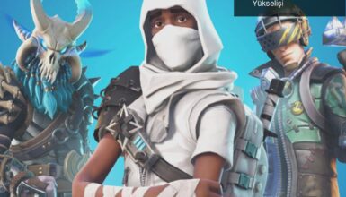 Fortnite ve Oynaması Ücretsiz Oyunların Yükselişi