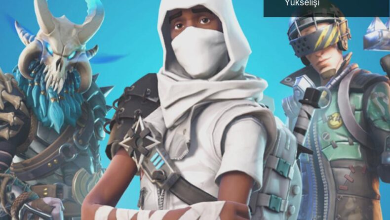 Fortnite ve Oynaması Ücretsiz Oyunların Yükselişi
