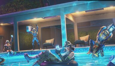 Fortnite ve Travis Scott: Uzayda Bir Konser Macerası