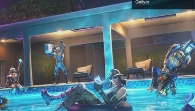 Fortnite’da Su Altında Yüzme Keyfi: Yeni Özellikler Geliyor