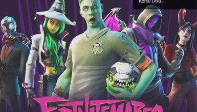Fortnite’ın Cadılar Bayramı Etkinliği: Fortnitemares ile Korku Dolu Anlar