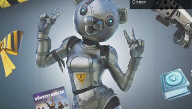 Fortnite’ın ‘Dünyayı Kurtar’ Modu Erken Erişimden Çıkıyor