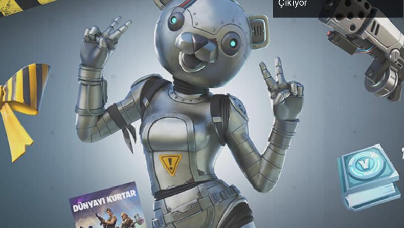 Fortnite’ın ‘Dünyayı Kurtar’ Modu Erken Erişimden Çıkıyor