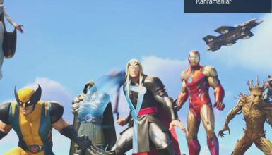 Fortnite’ın Yeni Sezonu: Galactus’a Karşı Süper Kahramanlar