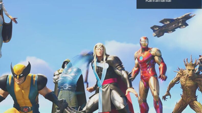 Fortnite’ın Yeni Sezonu: Galactus’a Karşı Süper Kahramanlar