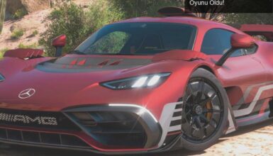 Forza Horizon 5, PlayStation 5’te Yılın En Çok Satan Oyunu Oldu!