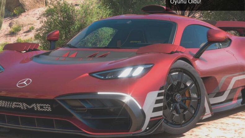 Forza Horizon 5, PlayStation 5’te Yılın En Çok Satan Oyunu Oldu!