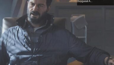 Frank Woods’un Seslendirilmesi Üzerine James C. Burns’un Duygusal Açıklamaları