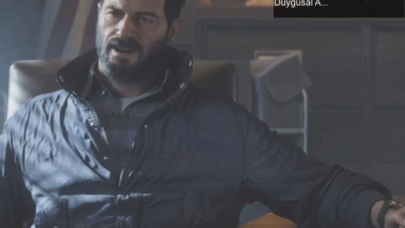 Frank Woods’un Seslendirilmesi Üzerine James C. Burns’un Duygusal Açıklamaları