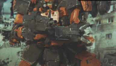 From Software’ın Yeni Oyunu: Armored Core mu?