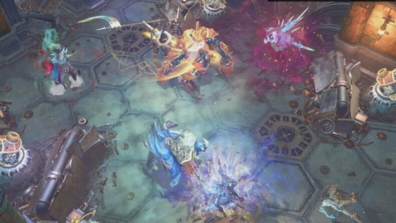 Frosthaven: Gloomhaven’ın Soğuk Devamı