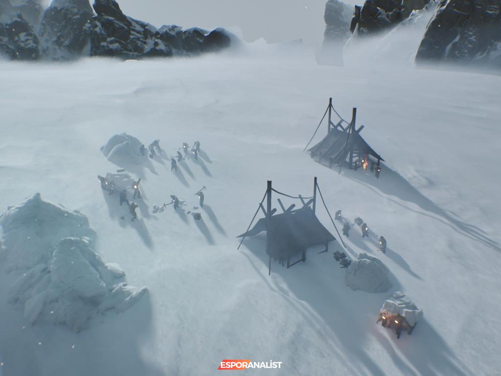 Frostpunk 2 ile Hayatta Kalma Mücadelesi: Buz Gibi Kararlar ve Sıcak Kalp