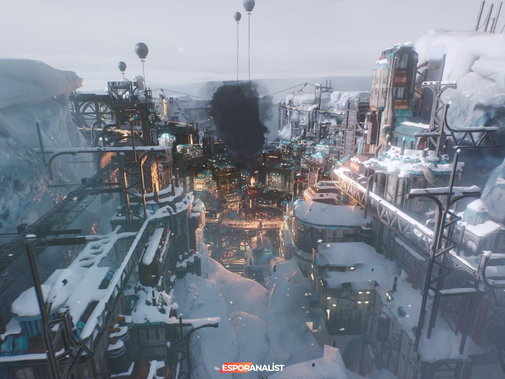 Frostpunk 2 ile Hayatta Kalma Mücadelesi: Buz Gibi Kararlar ve Sıcak Kalp
