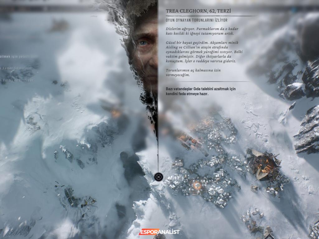 Frostpunk 2 ile Hayatta Kalma Mücadelesi: Buz Gibi Kararlar ve Sıcak Kalp