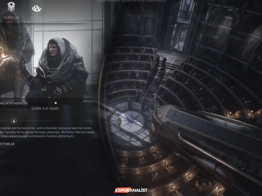 Frostpunk 2 ile Hayatta Kalma Mücadelesi: Buz Gibi Kararlar ve Sıcak Kalp
