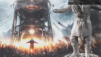 Frostpunk: The Board Game Kampanyası Hedefi 54 Dakikada Geçti
