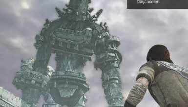 Fumito Ueda’nın Oyun Mekanikleri Üzerine Düşünceleri