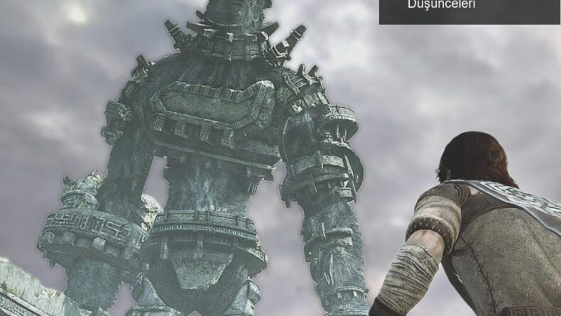 Fumito Ueda’nın Oyun Mekanikleri Üzerine Düşünceleri