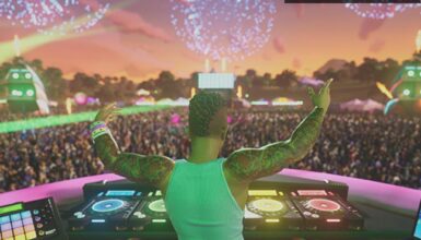 Fuser: Müzik Oyunlarında Yeni Bir Soluk