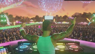 Fuser: Müzik Oyunlarının Yeni Yüzü