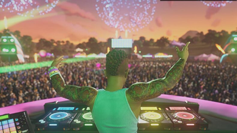 Fuser: Müzik Oyunlarının Yeni Yüzü