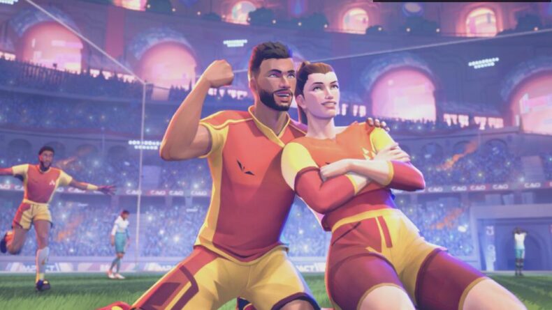 Futbol Oyunları Dünyasında Rematch: Yeni Bir Soluk