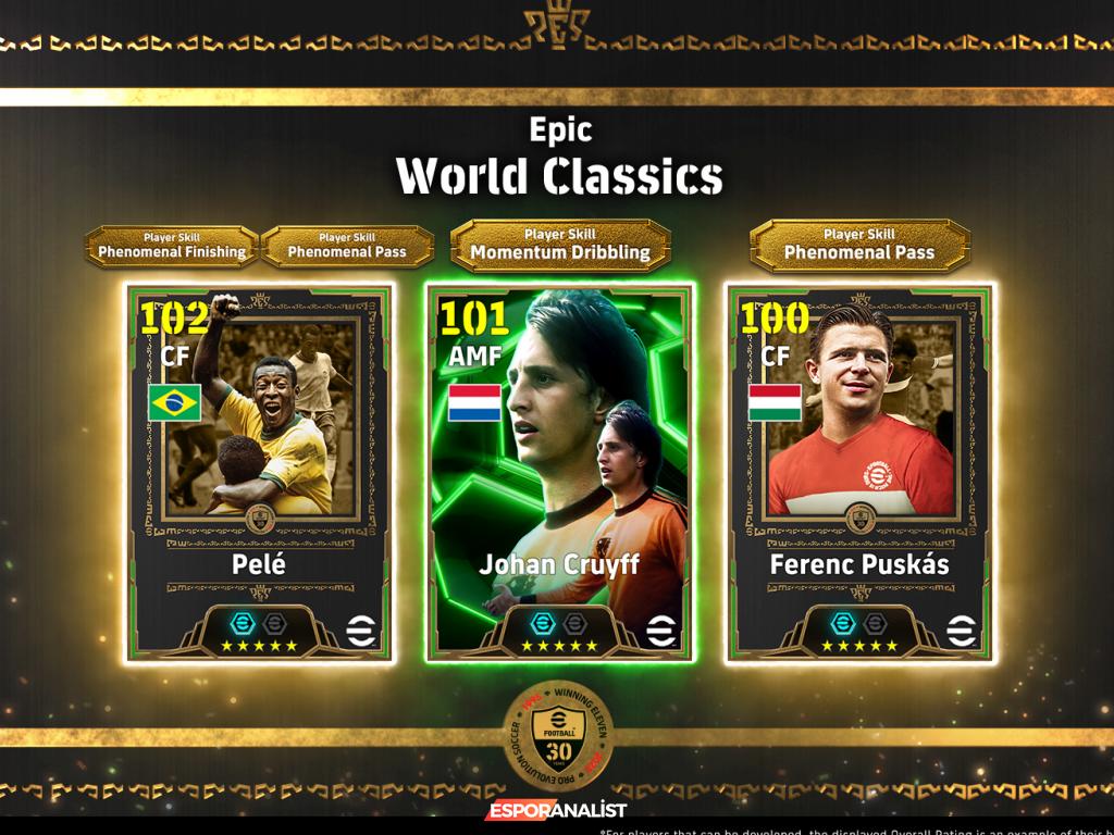 eFootball™ Dünya Festivali ve Şampiyonası 2025