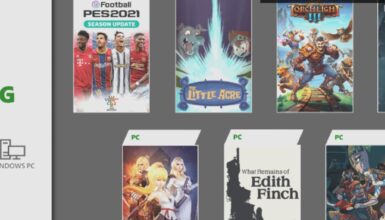 Game Pass Ocak 2021 Oyunları: Yeni Eklemeler ve Ayrılanlar