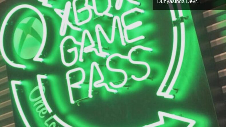 Game Pass ve Geliştiricilere Yapılan Ödemeler: Oyun Dünyasında Devrim
