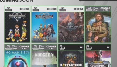 Game Pass’te Yeni Oyunlar ve Yenilikler