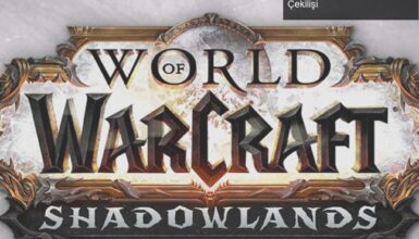 Gamescom 2023 ve World of Warcraft: Shadowlands Betası Çekilişi