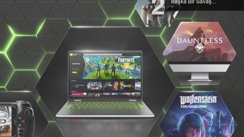 GeForce Now ve Activision Blizzard: Oyun Dünyasında Başka Bir Savaş!