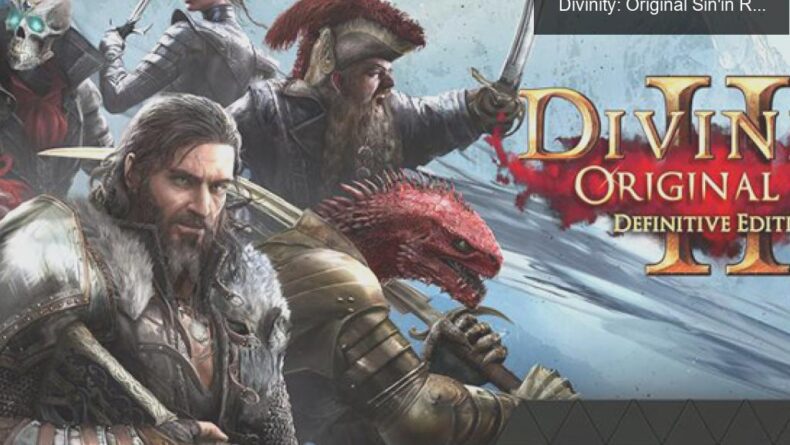 GeForce Now ve Oyun Dünyasında Çatışma: Divinity: Original Sin’in Rolü