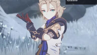 Genshin Impact 1.2 Güncellemesi: Albedo ve Yeni Karakterler