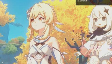 Genshin Impact: Açık Dünya Rol Yapma Oyununda Grind Canavarı