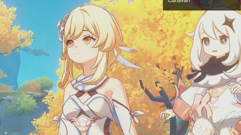 Genshin Impact: Açık Dünya Rol Yapma Oyununda Grind Canavarı