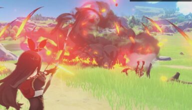 Genshin Impact: Teyvat’ın Büyülü Dünyasına Yolculuk