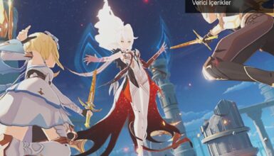 Genshin Impact: Yeni Güncellemeler ve Heyecan Verici İçerikler