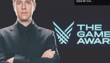 Geoff Keighley ve The Game Festival: Oyun Dünyasına Dijital Bir Dokunuş