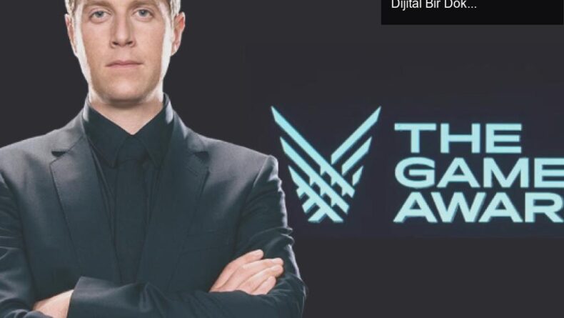 Geoff Keighley ve The Game Festival: Oyun Dünyasına Dijital Bir Dokunuş