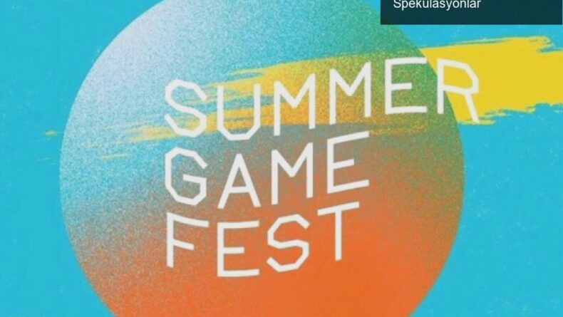 Geoff Keighley ve Yaz Oyun Festivali: Beklentiler ve Spekülasyonlar