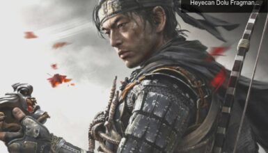 Ghost of Tsushima: Jin Sakai’nin Maceraları ve Heyecan Dolu Fragmanlar