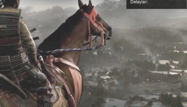 Ghost of Tsushima: Origami Avcılığı ve Oyun Detayları