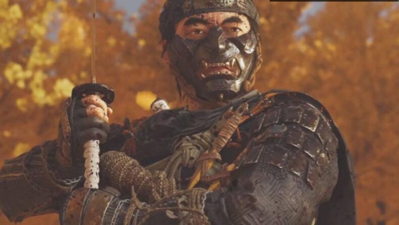 Ghost of Tsushima’da Hedefe Kilitlenme Mekaniği Yok