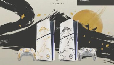 Ghost of Yōtei: Altın ve Siyah Renk Dalgasıyla Yeni Paketler