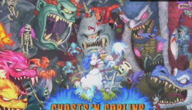 Ghosts’n Goblins Resurrection: Nostaljik Zorluk ve Eğlence