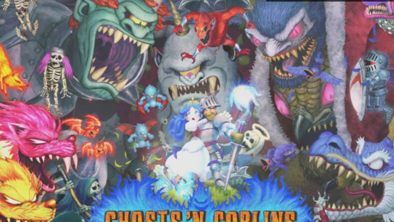 Ghosts’n Goblins Resurrection: Nostaljik Zorluk ve Eğlence