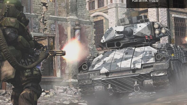 Ghost’un Dönüşü: Modern Warfare 2’de Savaşın Karanlık Yüzü