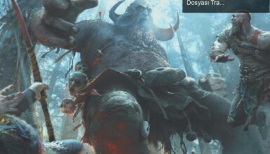 God of War’un PS5’te 60 FPS Oynanabilir Olması ve Kayıt Dosyası Transferi