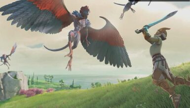 Gods & Monsters: Immortals: Fenyx Rising’a Dönüşüm